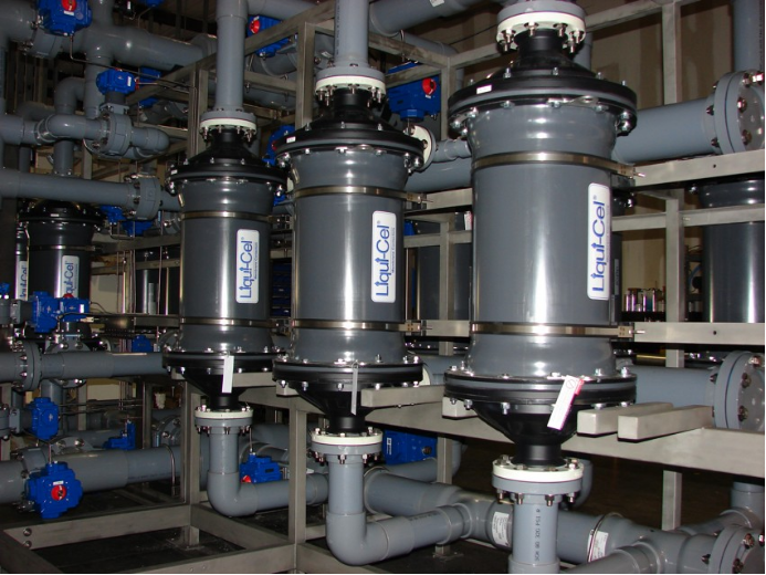 国初科技大力推广脱气膜技术在纯水脱除二氧化